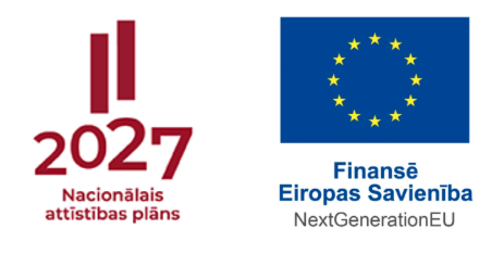 ES līdzfinansētie projekti