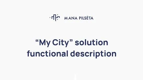 My City Solution (EN)