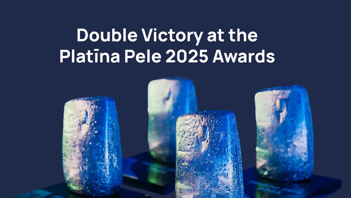 A Landmark Year for Mitigate: Double Victory at the Platīna Pele 2025 Awards