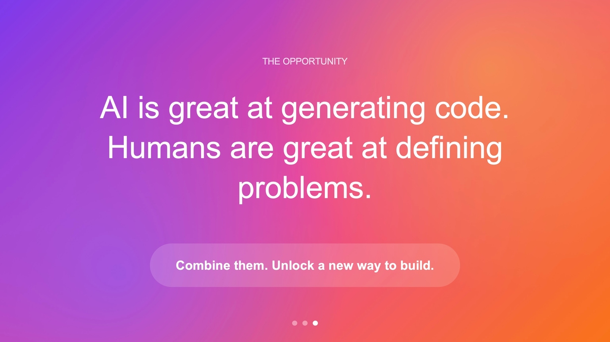 Turbo Sprint: How we build enterprise software 10× faster (without losing our minds)