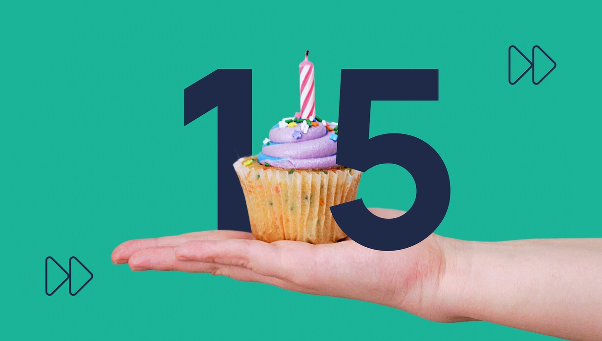 15 years, 15 insights