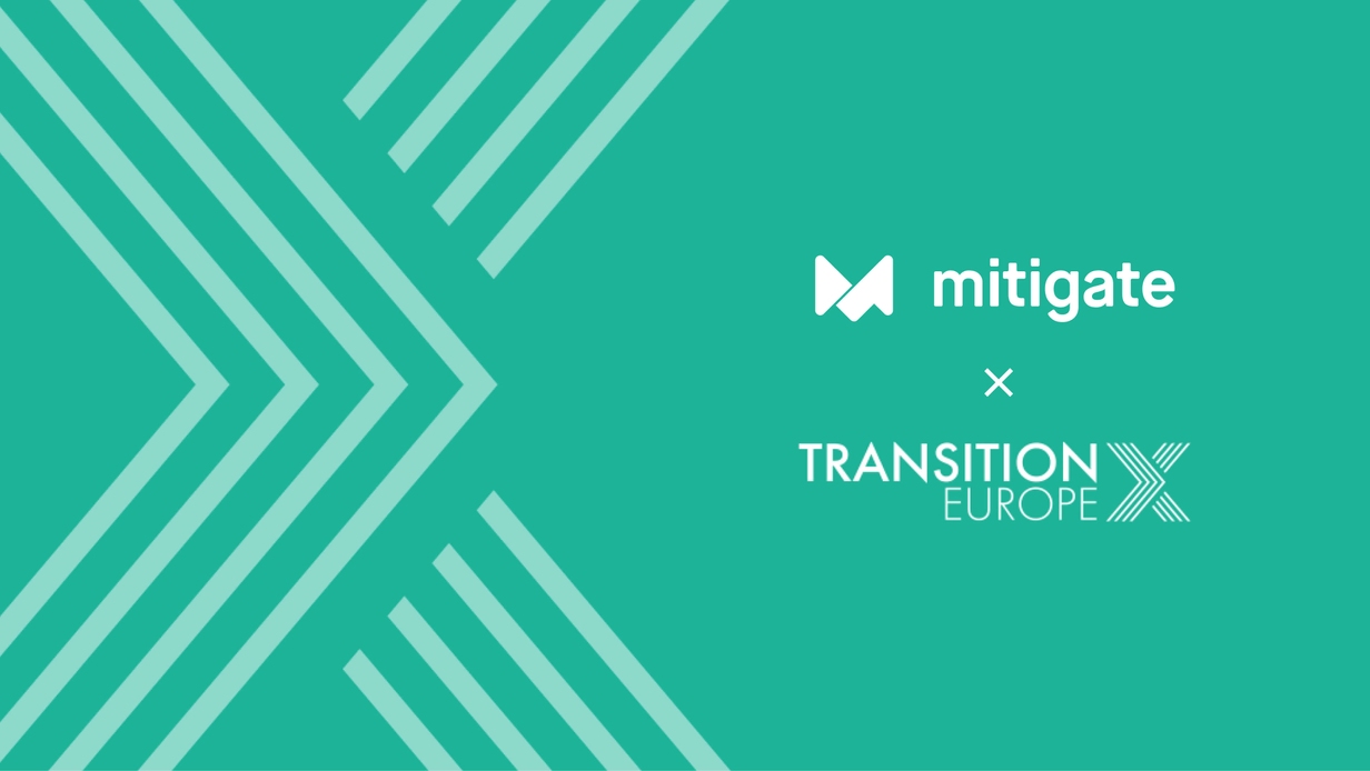 New Partnership Between TransitionX Europe and Mitigate to Drive ESG Innovation