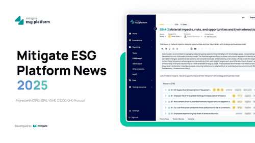 ESG Platform (EN)